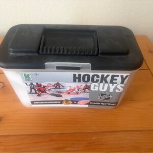 Kaskey Hockey Guys Playset with Figures